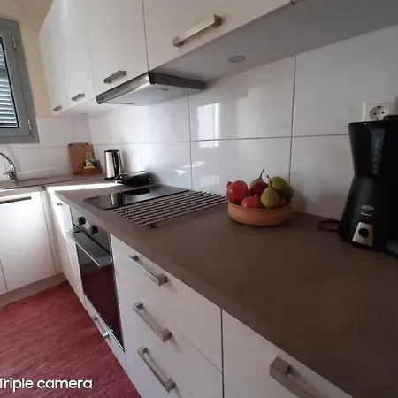 Appartement Garden's 2