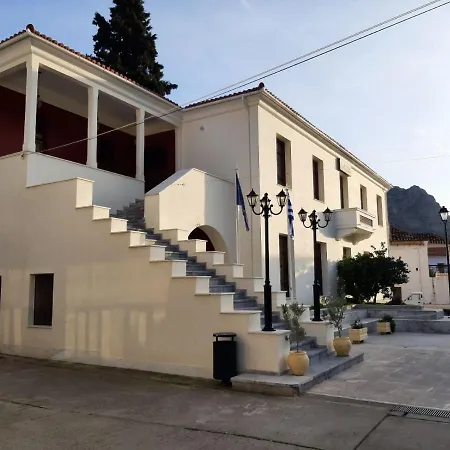 Garden's 2 Leonídion