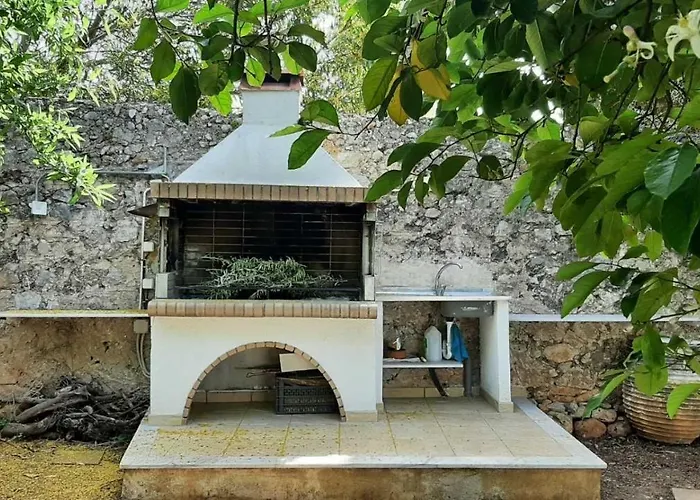 Apartamento Garden's 2 Leonídion