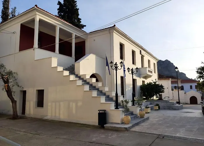 Garden's 2 Leonídion